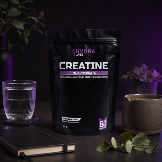 Supplements for Stress: What the Evidence Actually Shows
