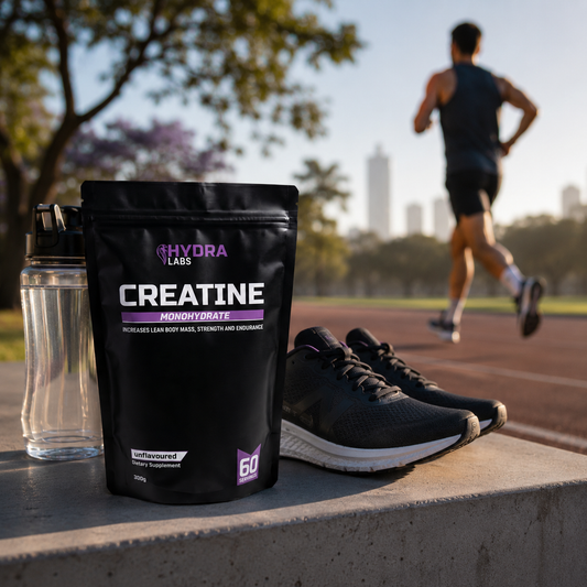 Creatine For Runners