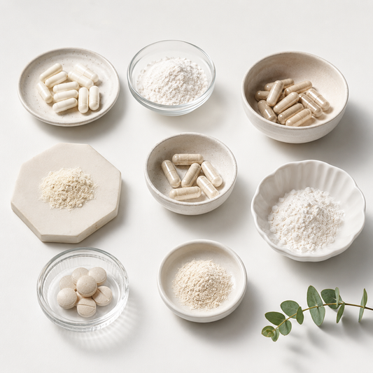 Creatine vs Magnesium